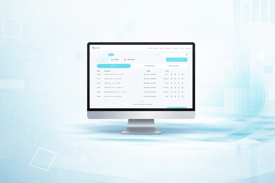 CRA-online : Produit Minimum Viable (MVP)